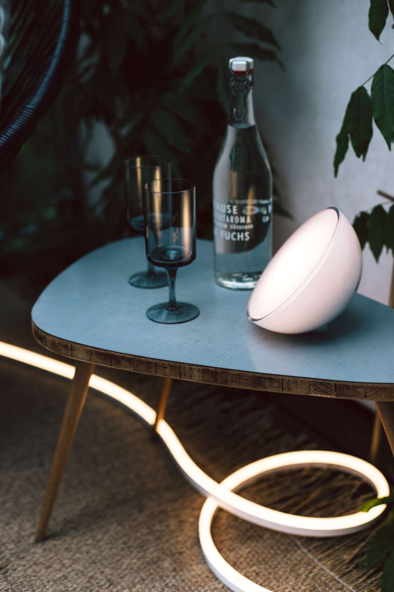 Aussenbeleuchtung Smart Home Philips Hue Paulsvera 11