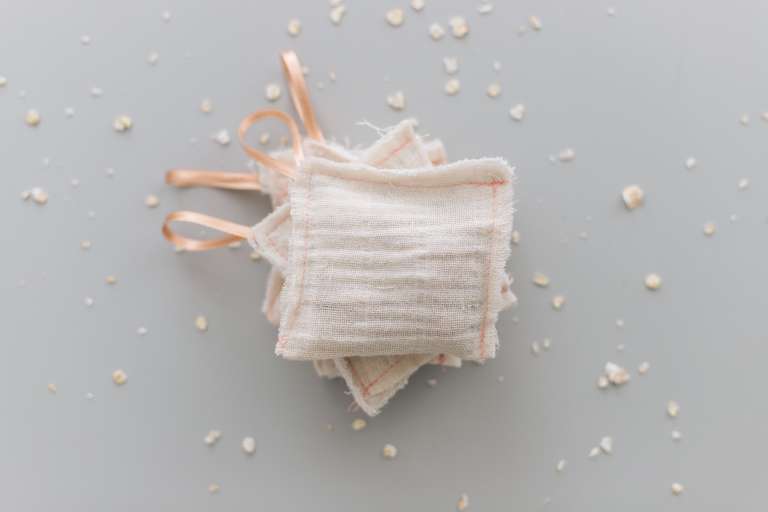 Diy Bade Sachets Badezusatz Kosmetik Selbermachen Paulsvera 18