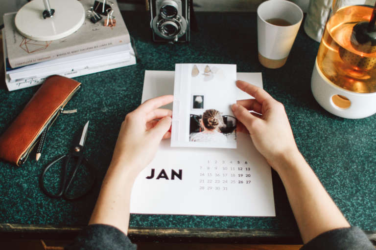 Diy Fotokalender Freebie Kalender 2019 Zum Ausdrucken Kostenlos Hp Tango Schoener Drucker Paulsvera 29