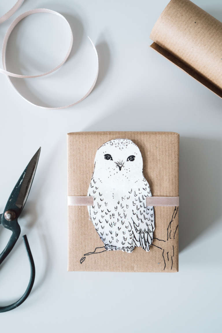 Diy Ideen Geschenke Verpacken Niedlich Suss Kindergeschenke Tiere Paulsvera 3