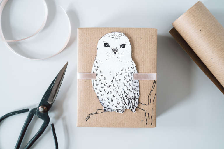 Diy Ideen Geschenke Verpacken Niedlich Suss Kindergeschenke Tiere Paulsvera 4