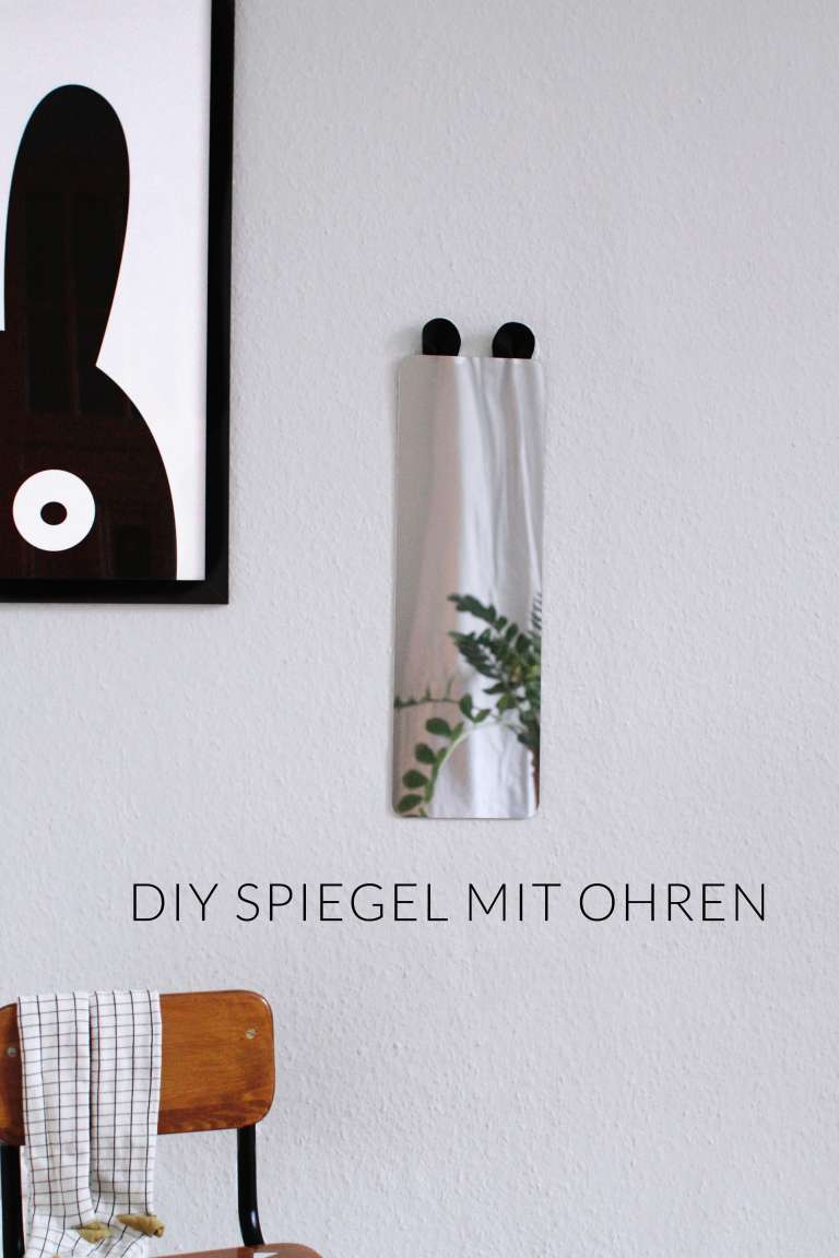 Diy  Kinderzimmerspiegel  Ikea  Hack Selber Machen Paulsvera 6