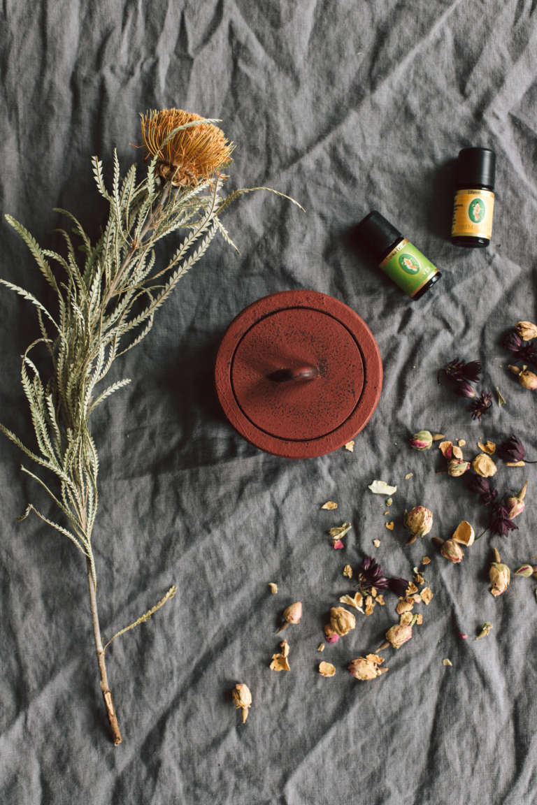 Diy Potpouri Raumduft Getrocknete Blumen Selber Machen Paulsvera