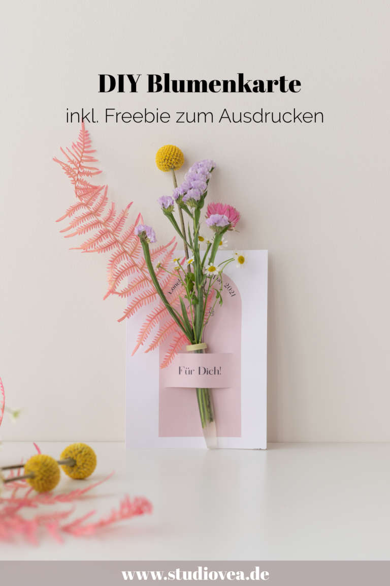 DIY Teaser Blumenkarte studiovea Fleurop Freebie Glueckwunschkarte 15