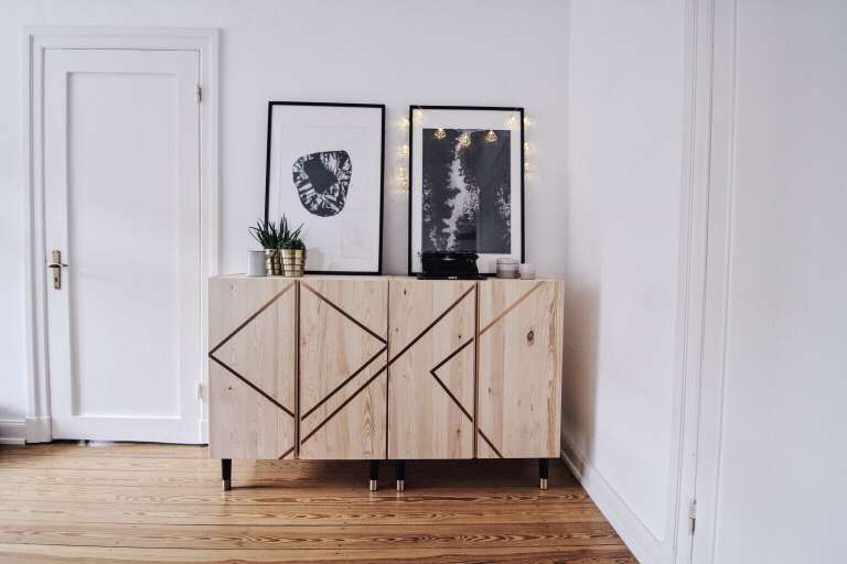 Diy Ikea Ivar Hack Ikea Mobel Pimpen Paulsvera 10