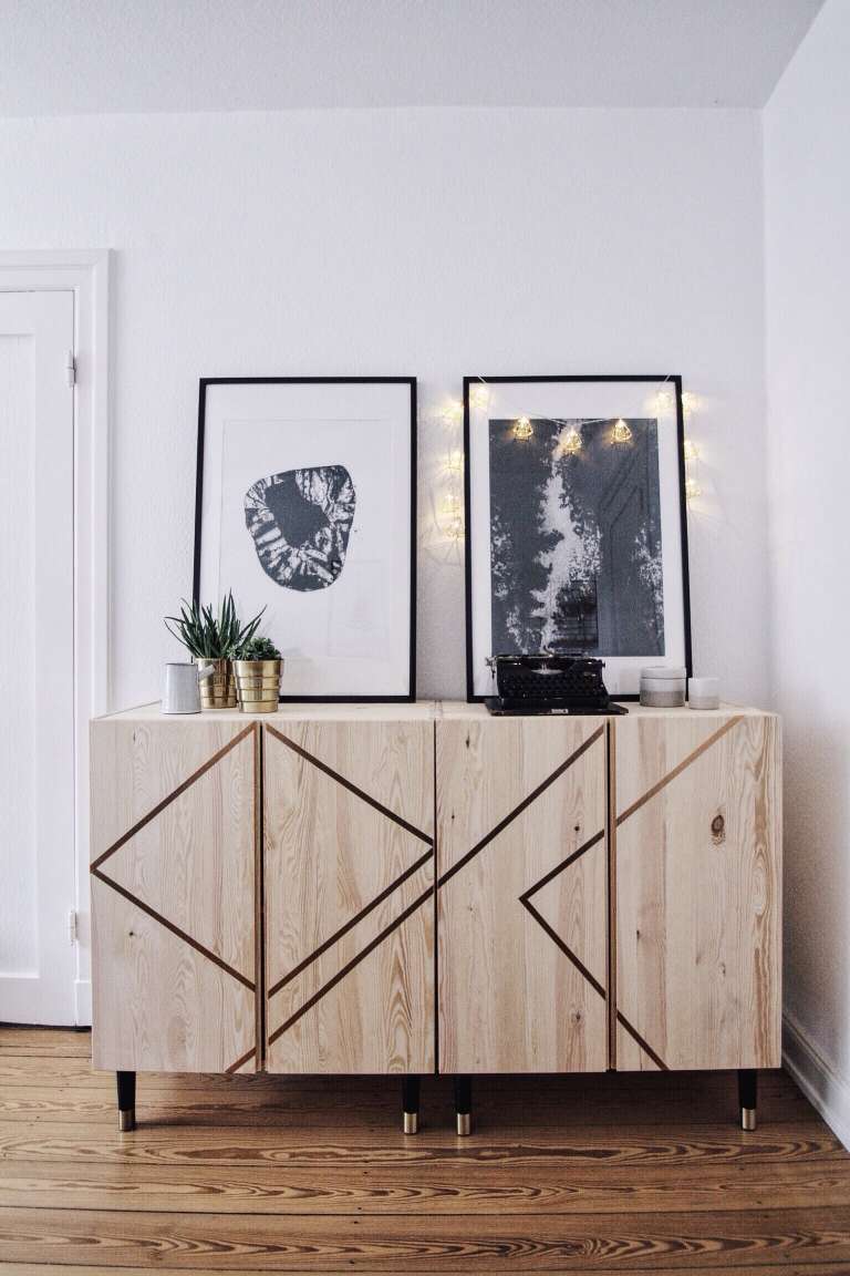 Diy Ikea Ivar Hack Ikea Mobel Pimpen Paulsvera 3