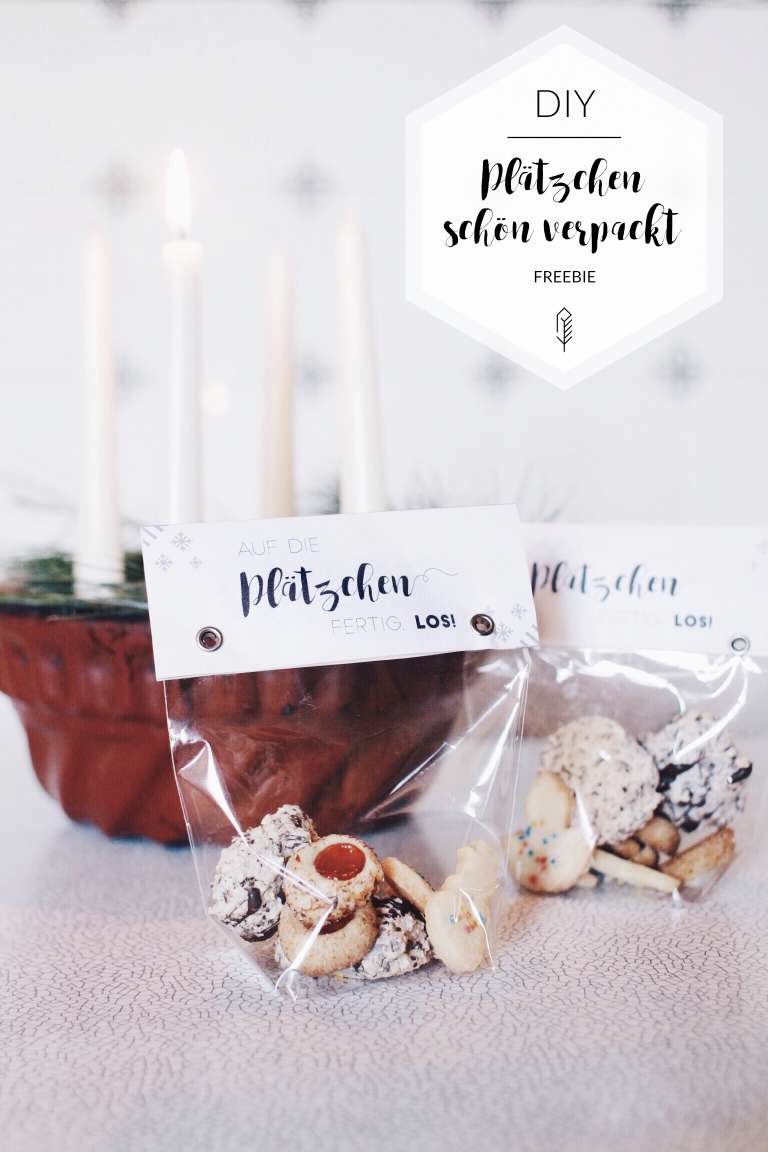 Diy Platzchen Schon Verpacken Verpackung Weihnachten Selbstgemacht Selber Machen Paulsvera