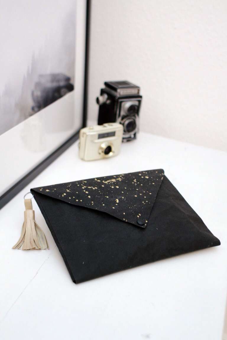 Diy Wickeltasche Clutch Snappap Tassel Paulsversa 3