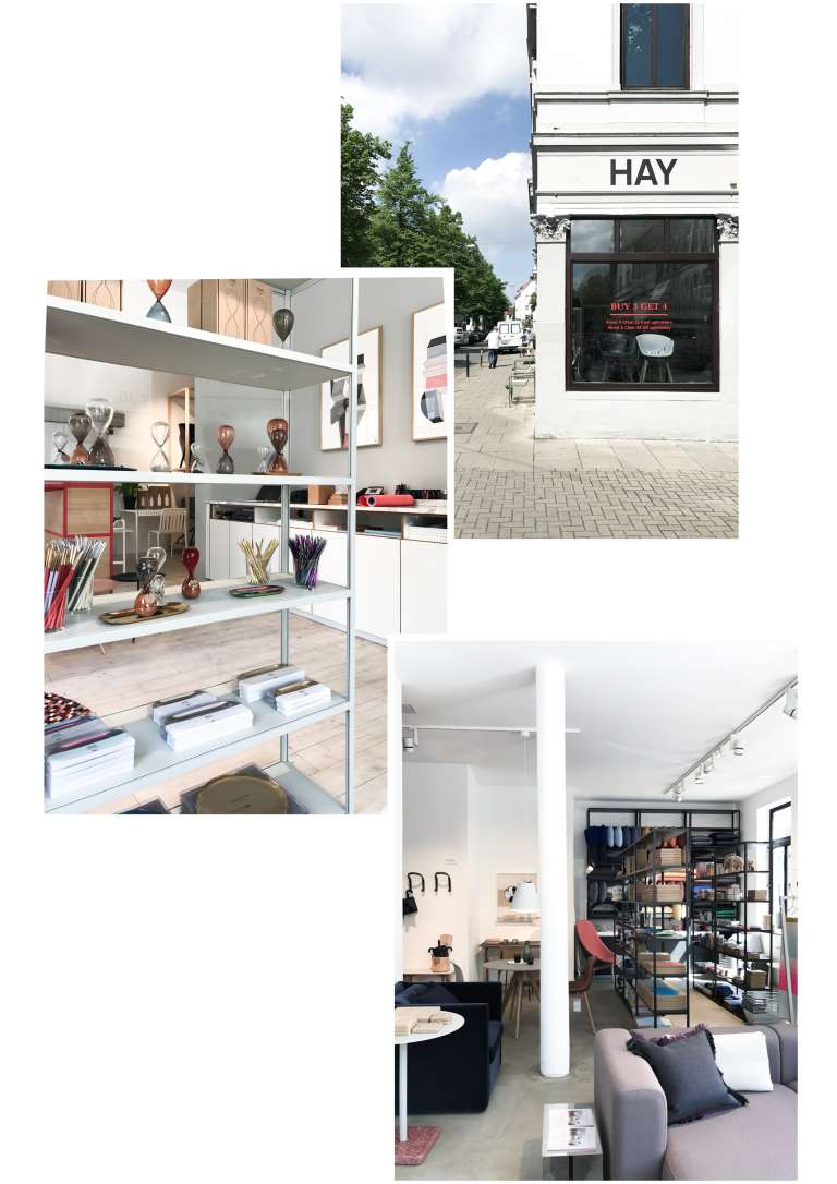 Hay Store Bremen Shopping Tipp Sandinavisches Design Einkaufen
