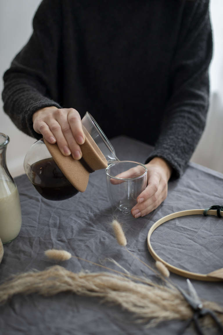 Kaffee Nachhaltig Tchibo Qbo Weihnachtsdeko Slow Living Paulsvera 12