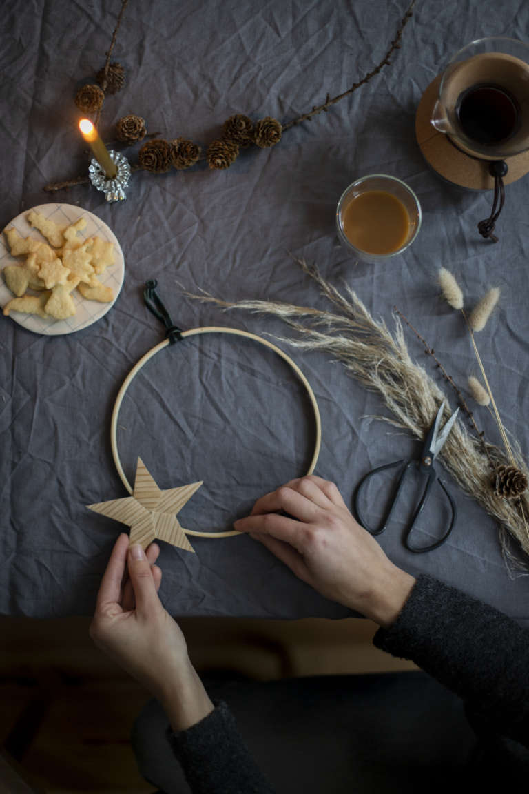 Kaffee Nachhaltig Tchibo Qbo Weihnachtsdeko Slow Living Paulsvera 21