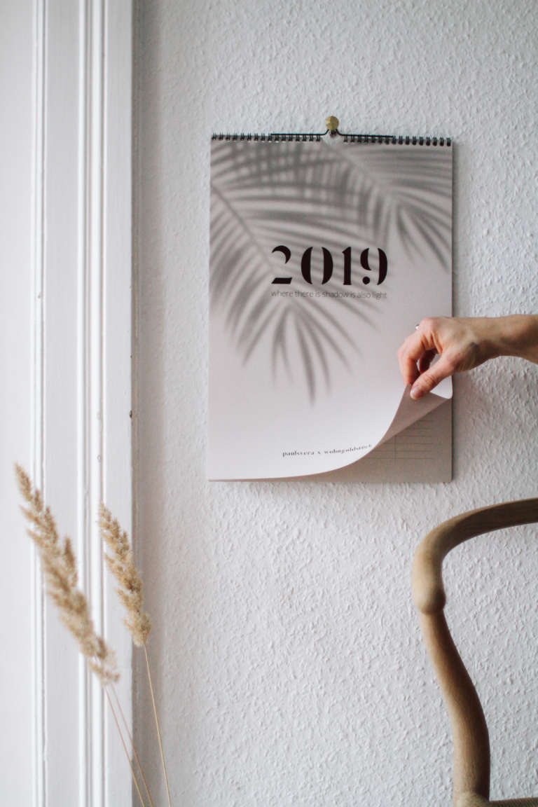 Kalender 2019 Pualsvera Wohngoldstueck 5