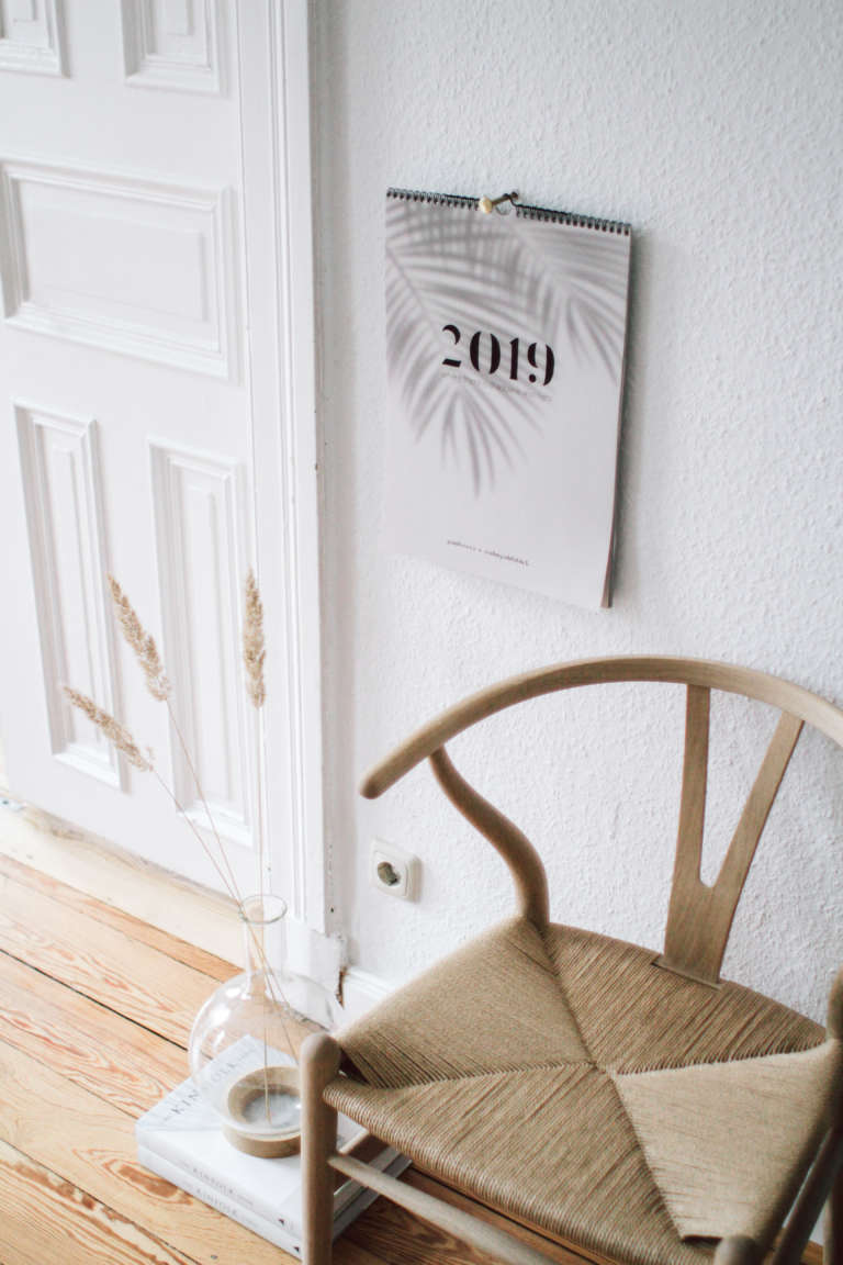 Kalender 2019 Pualsvera Wohngoldstueck 6