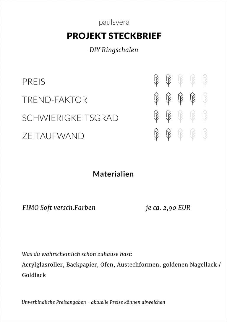 Materialien Schmuckschalen Ringschalen Selber Machen Aus Fimo Diy Deko Pastell Goldrand Geometrisches Muster Pauslvera