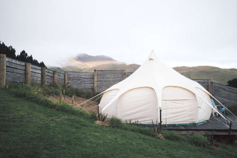 Neuseeland Rundreise Die Schoensten Unterkuenfte Ferienhaus Boutique Hotel Modern Stylish Glamping Zelt Paulsvera16