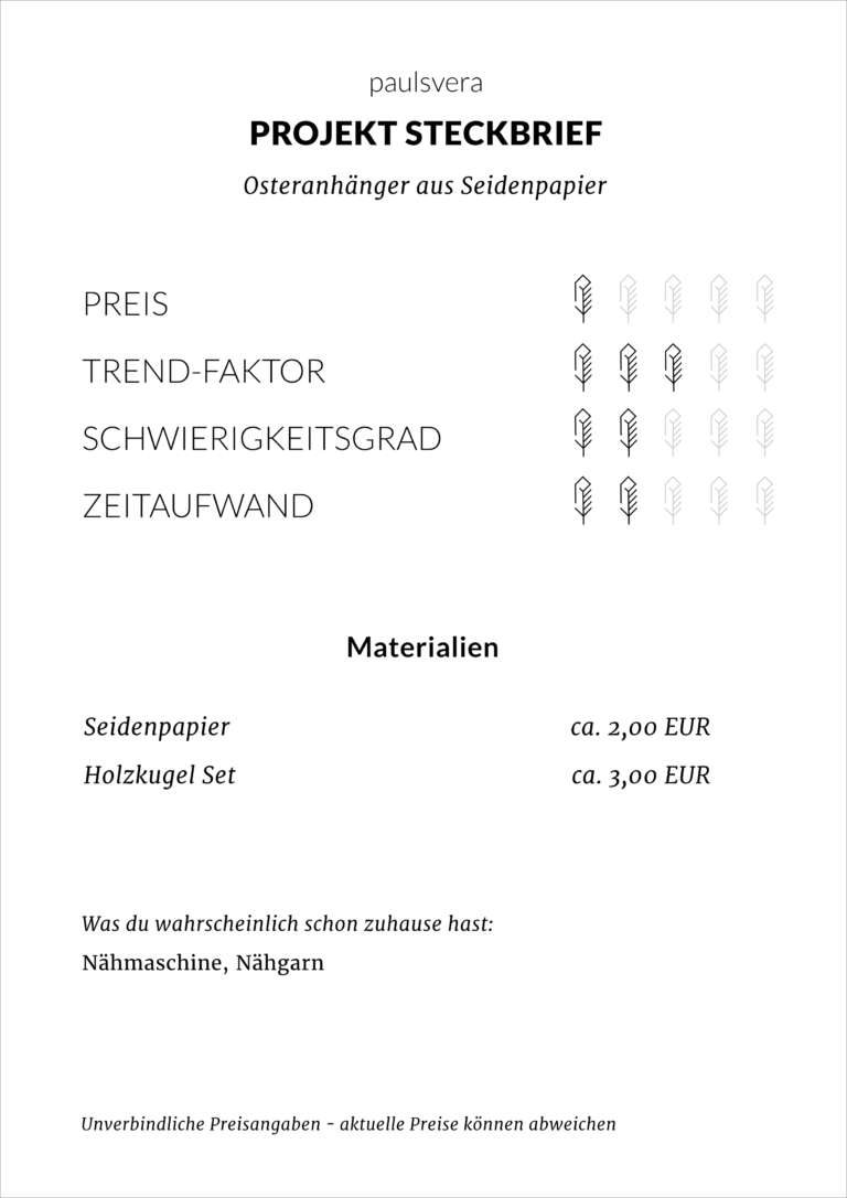 Osterdeko Selber Machen Diy Osterdeko Aus Seidenpapier Paulsvera