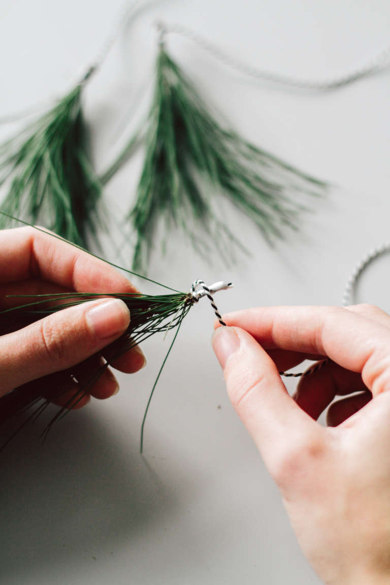 Weihnachtstisch Dekorieren Diy Ideen Weihnachtsdeko Tischdekoration Nachhaltig Paulsvera 11