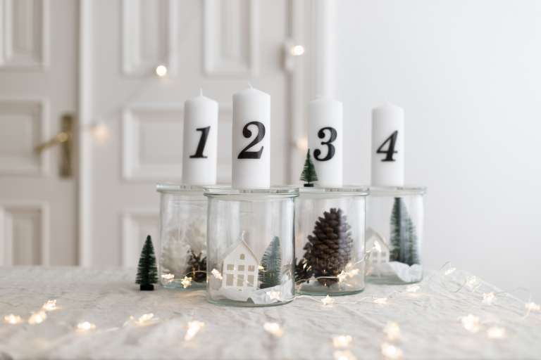 Weihnachtsvorfreude Diy Deko Ideen Weihnachten Ikea Pinterest Paulsvera 17