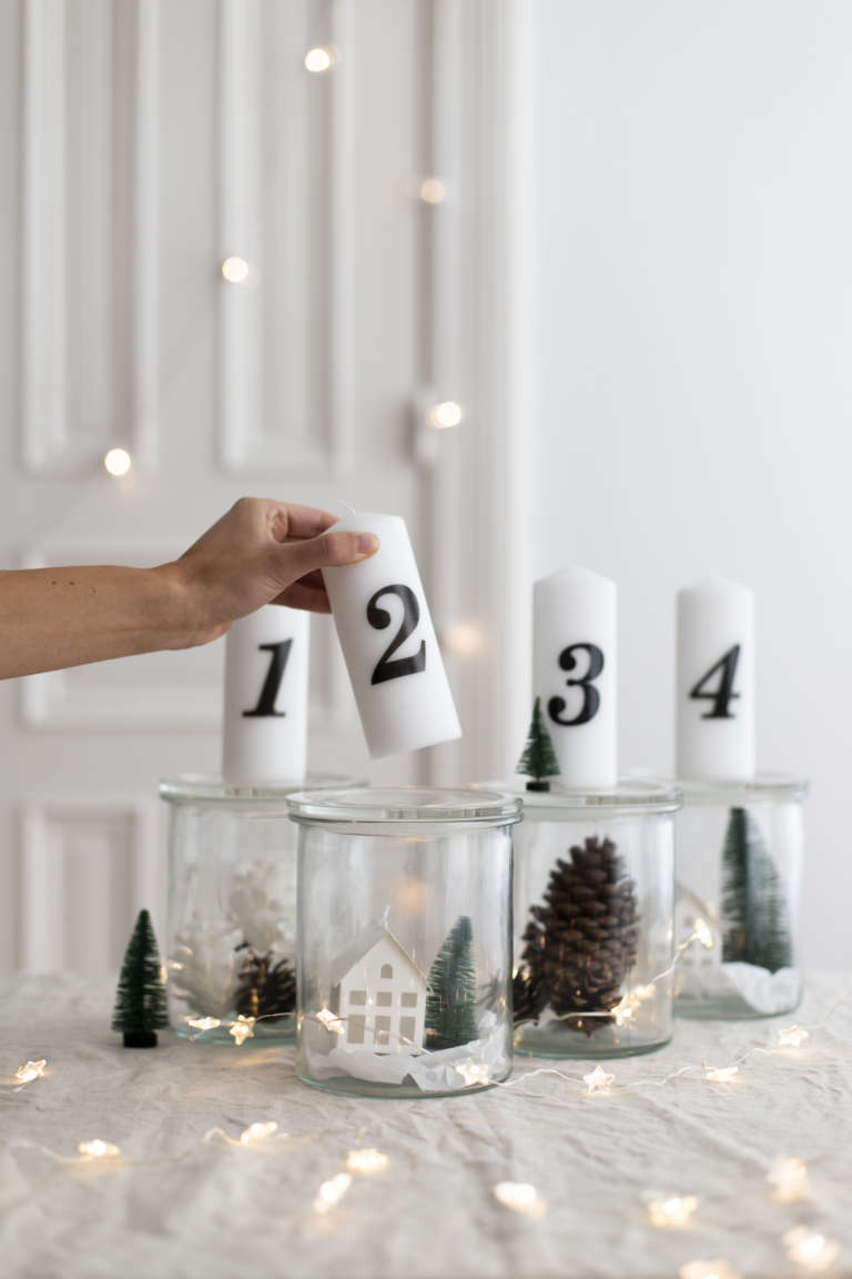 Weihnachtsvorfreude Diy Deko Ideen Weihnachten Ikea Pinterest Paulsvera 21