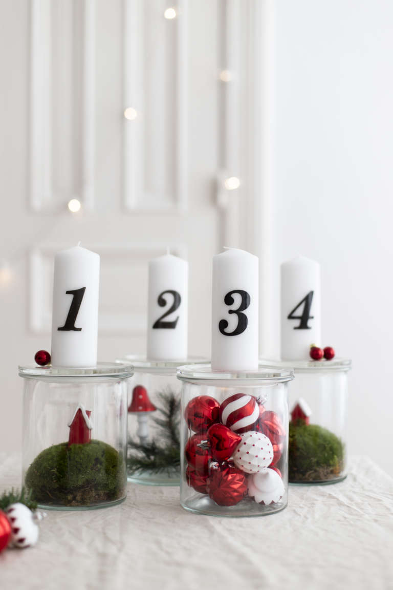 Weihnachtsvorfreude Diy Deko Ideen Weihnachten Ikea Pinterest Paulsvera 5